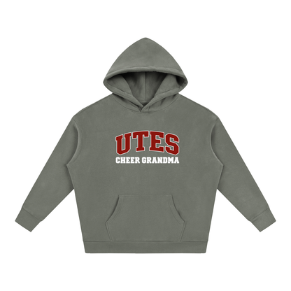 Utes Cheer Grandma Hoodie