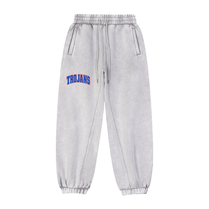 Fleeced Jogger Sweatpants