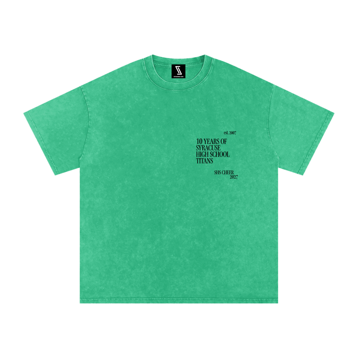 10 Years Tee