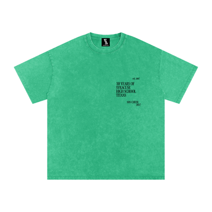 10 Years Tee