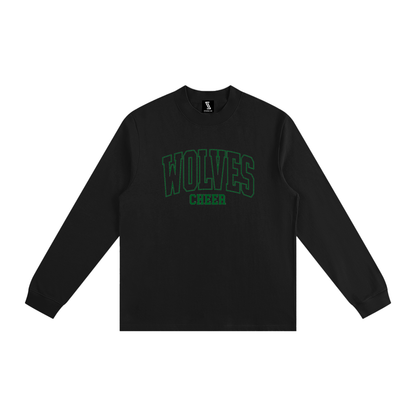 Wolves Cheer Crewneck
