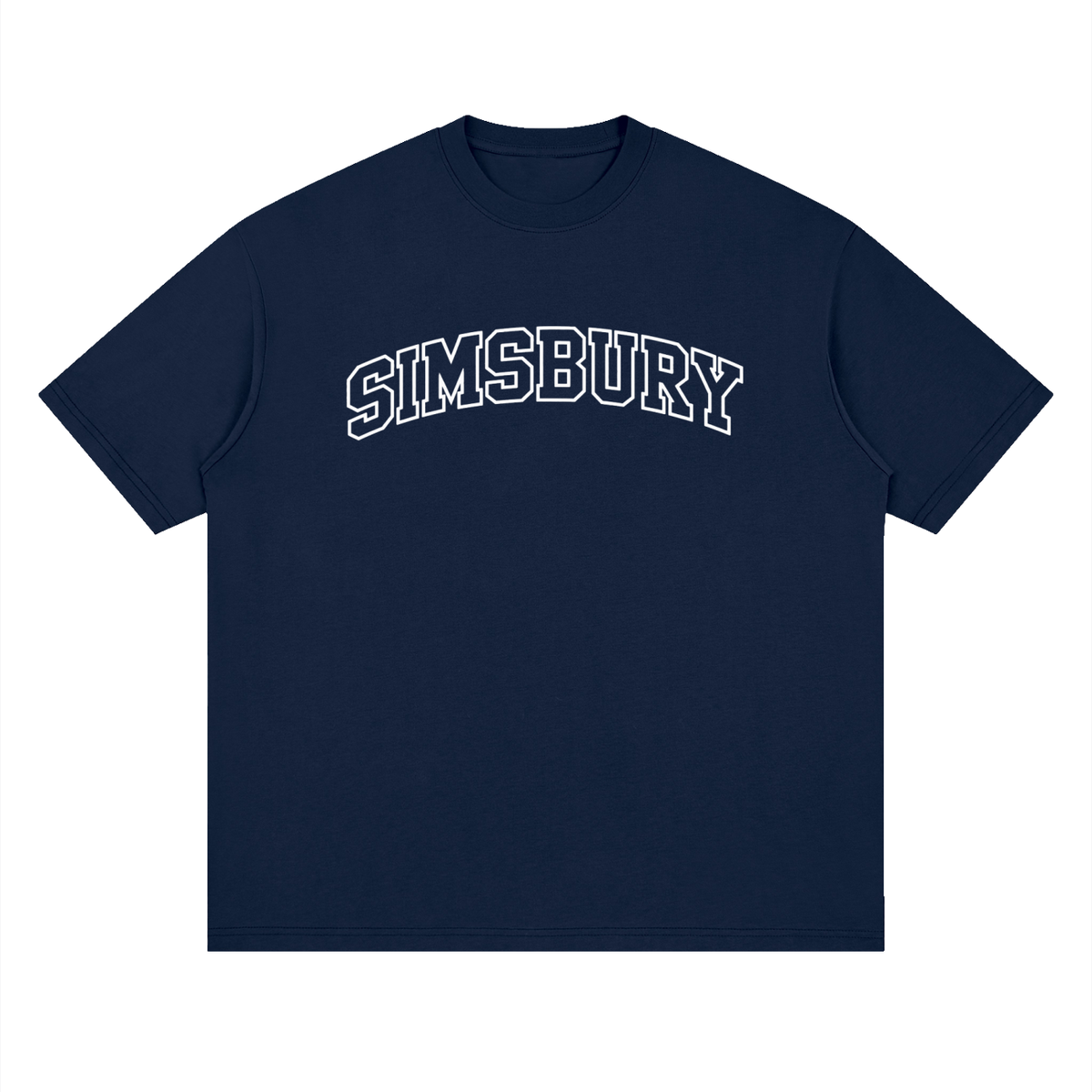 Streetwear Loose Drop Shoulder T-Shirt
