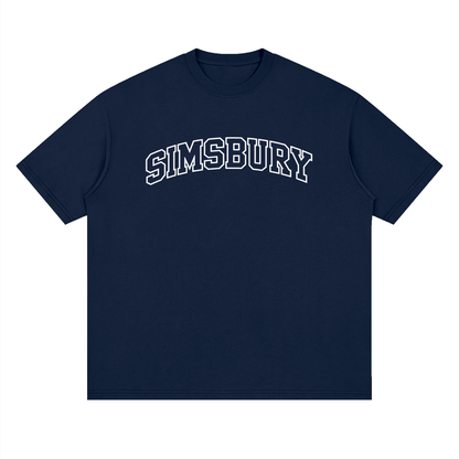 Streetwear Loose Drop Shoulder T-Shirt