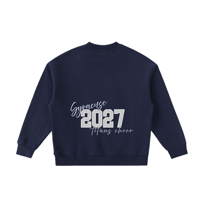 Essential Fleece Kids' Crewneck Sweatshirt