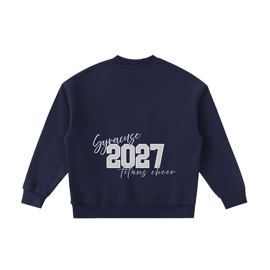 Essential Fleece Kids' Crewneck Sweatshirt