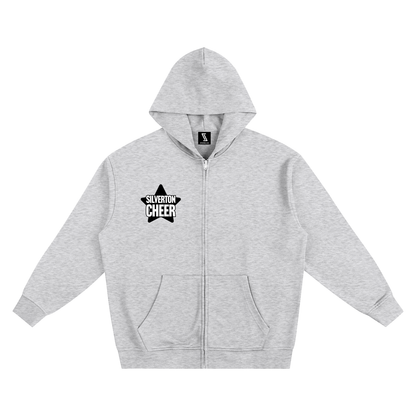 Heavyweight Zip-up Hoodie