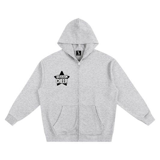Heavyweight Zip-up Hoodie