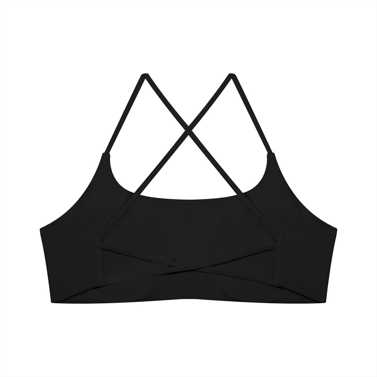 Strive U-Neck Yoga Sports Bra