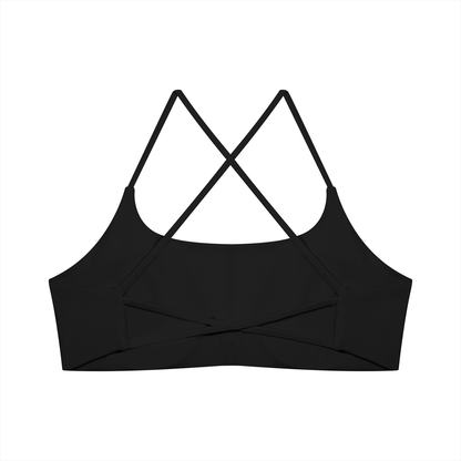 Strive U-Neck Yoga Sports Bra