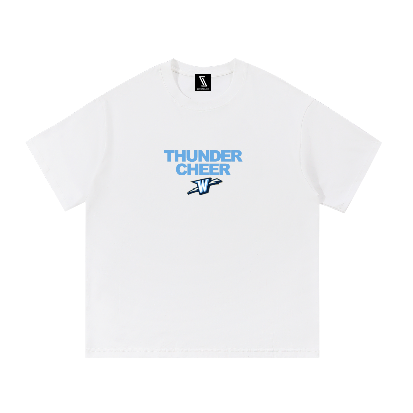 Thunder Cheer Tee