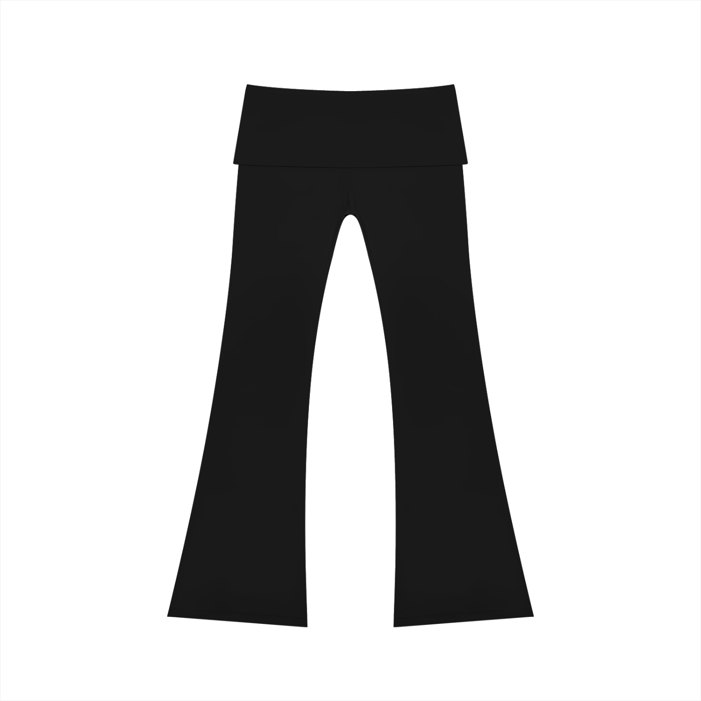 Strive High Rise Flared Pants