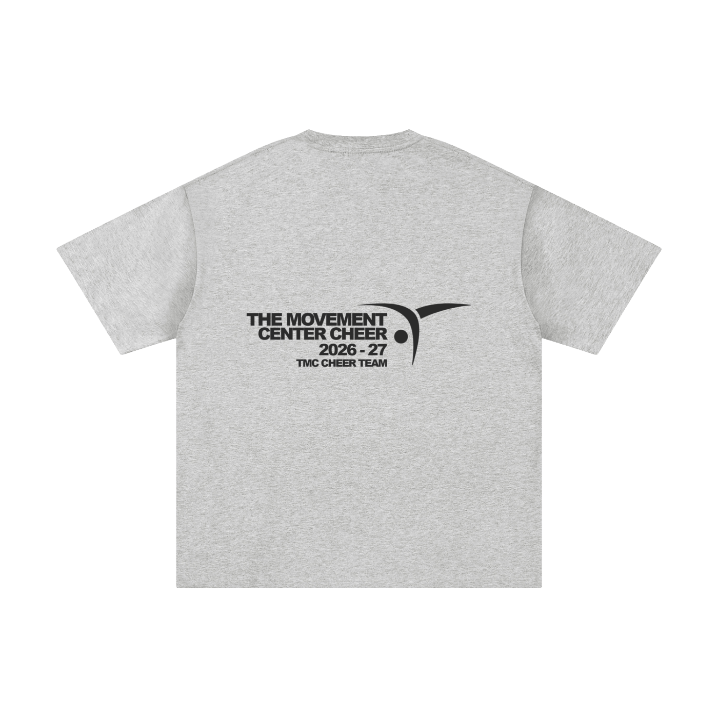 Cool Gray Tee