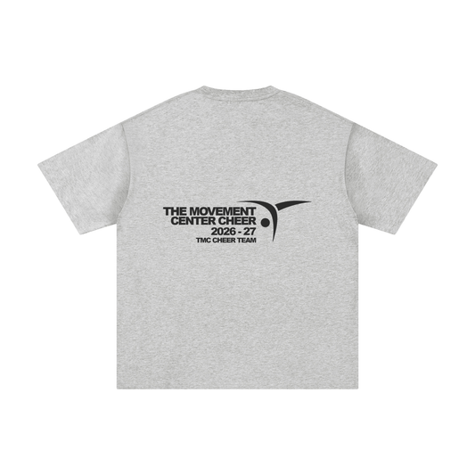 Cool Gray Tee