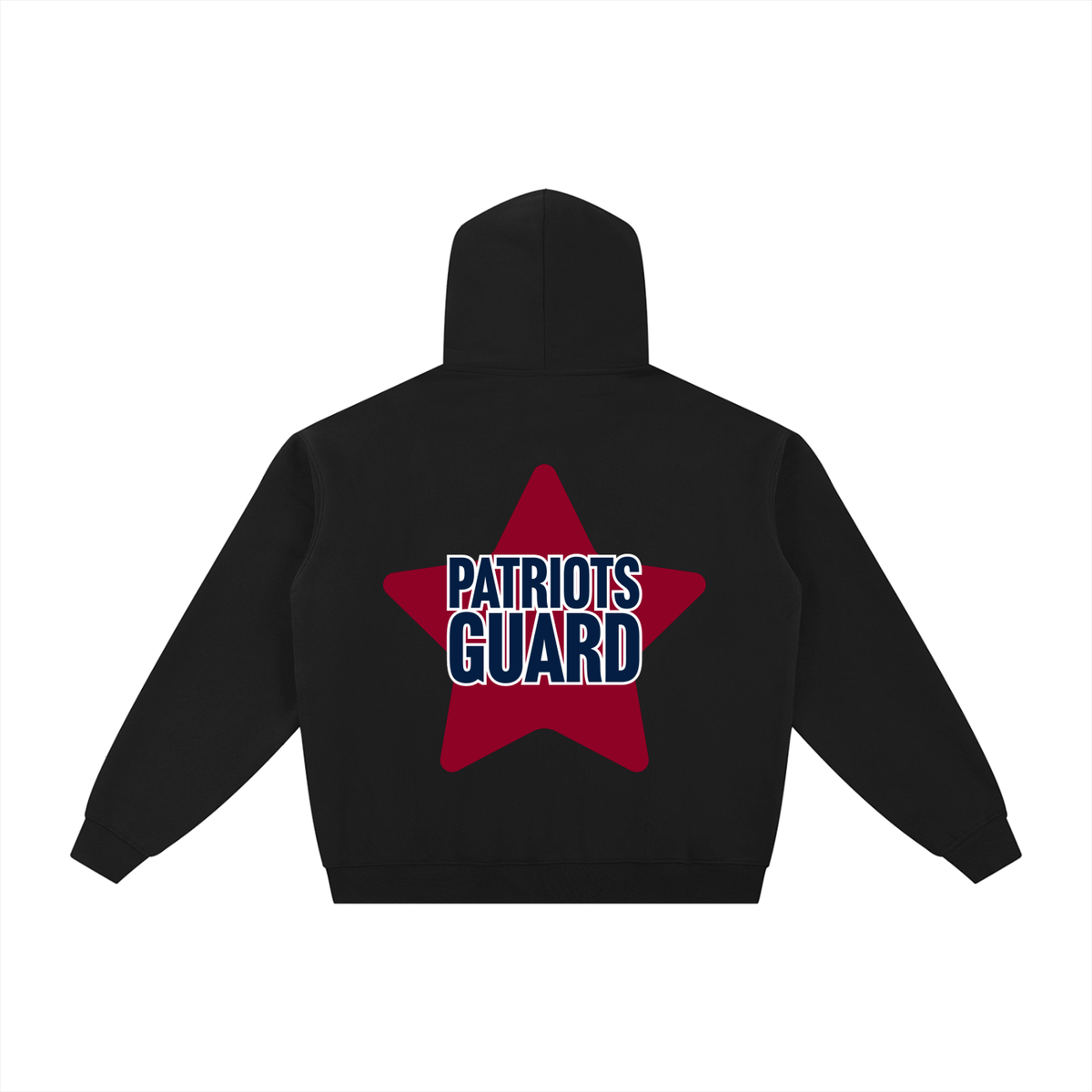 Star West Shore Essential Fleece Zip-Through Hoodie