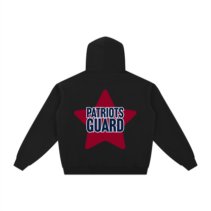 Star West Shore Essential Fleece Zip-Through Hoodie
