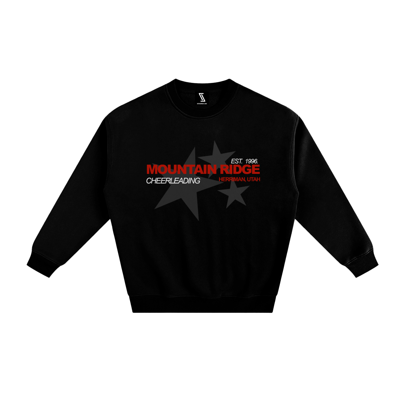 Fleeced Sweatshirt