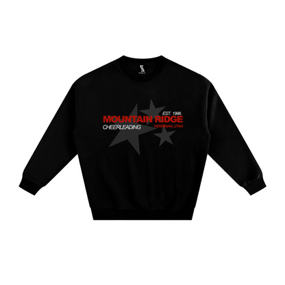 Fleeced Sweatshirt