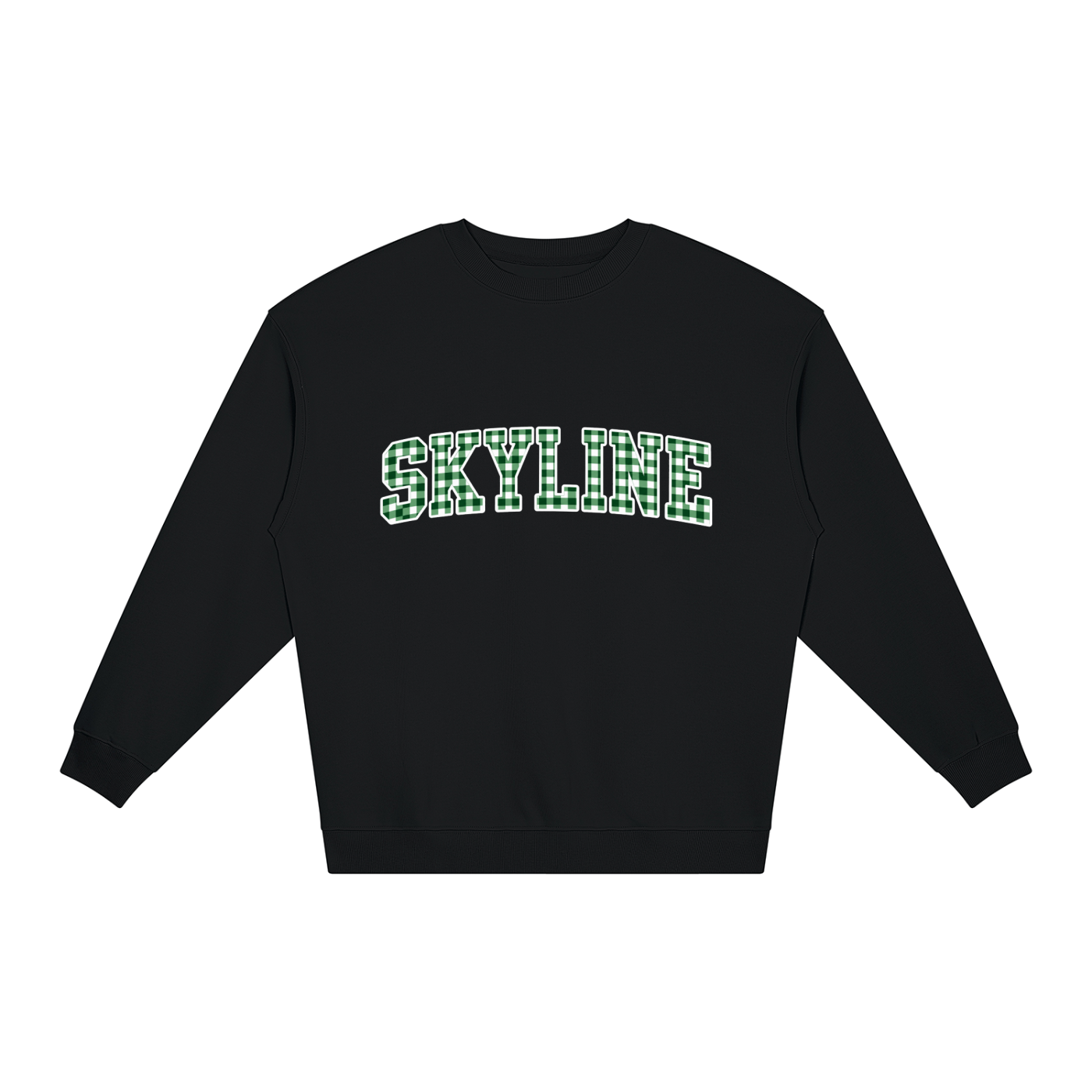 Unisex Loose Crewneck Sweatshirt
