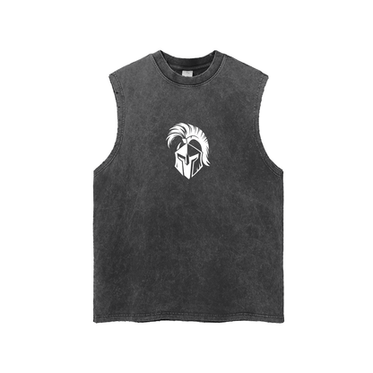 Washed Tank Top