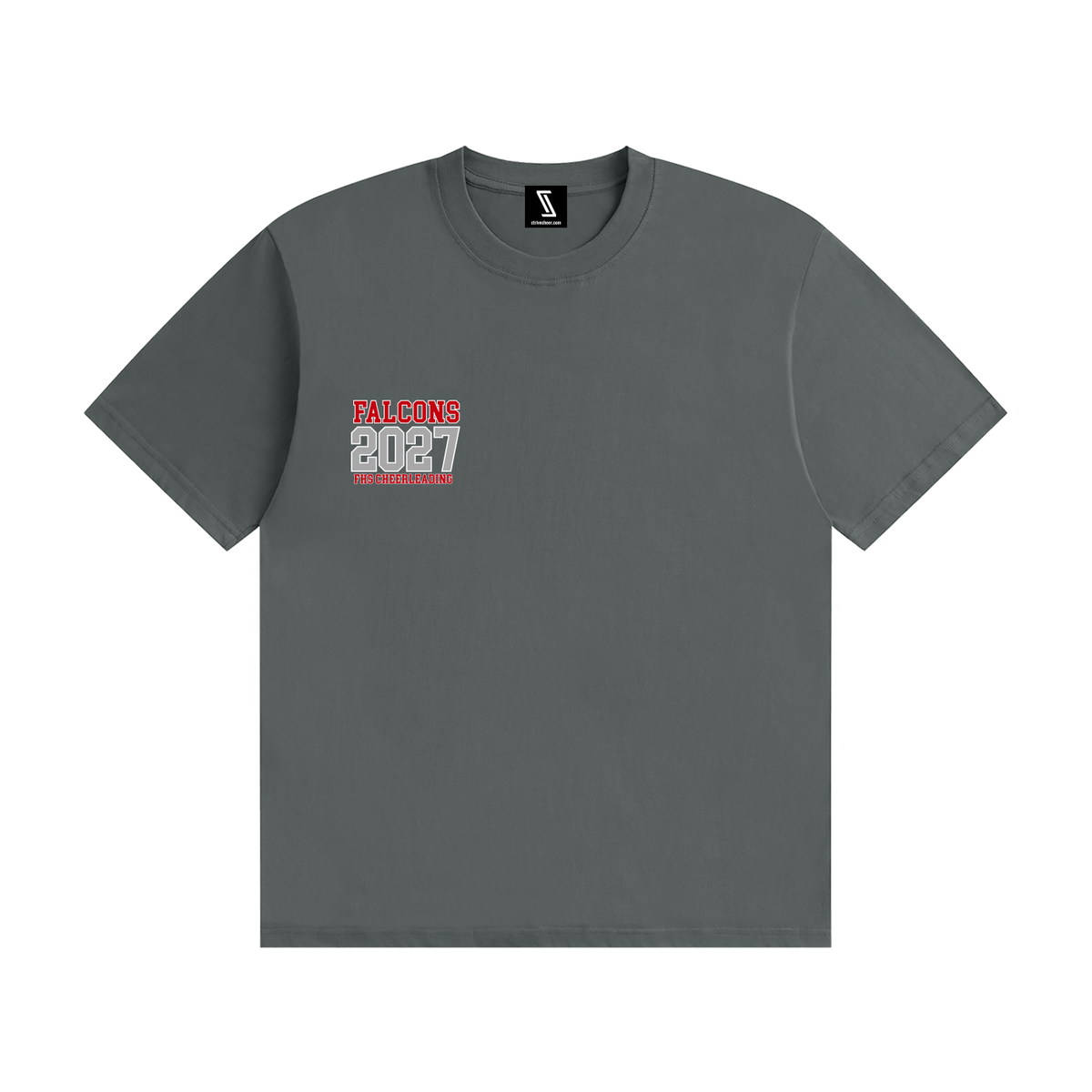 Year Fitch Unisex Seamless Cotton T-Shirt