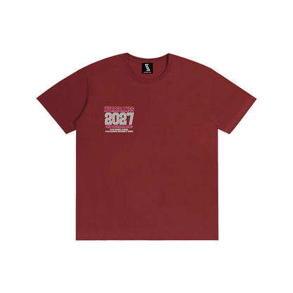 Year Palm Harbor Pure Cotton Unisex T-Shirt