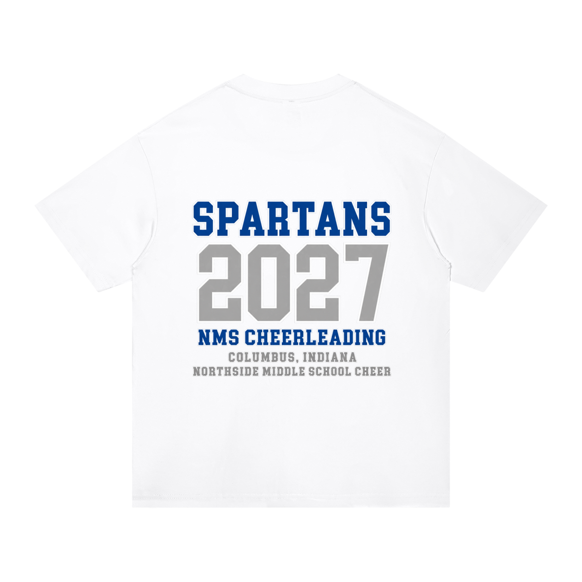 Year Northside Unisex Regular Fit Cotton T-Shirt