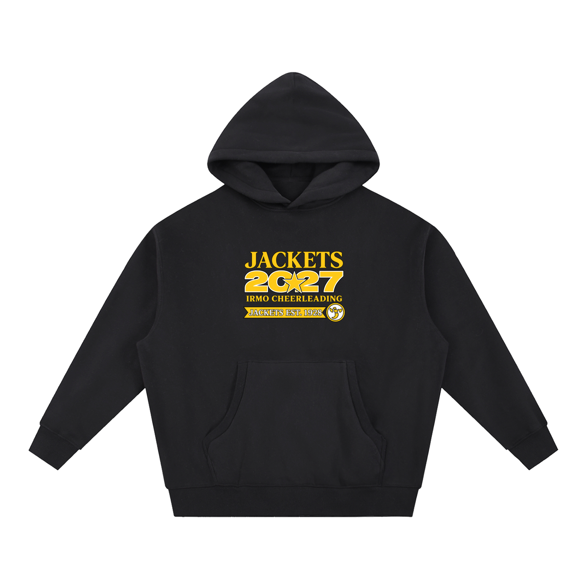 Irmo Jackets 2027 Cheerleading Hoodie