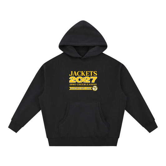 Irmo Jackets 2027 Cheerleading Hoodie