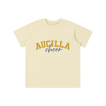 Cursive Aucilla Essential Kids' T-shirt