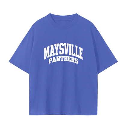 Basic 2 White Maysville Unisex Seamless T-Shirt
