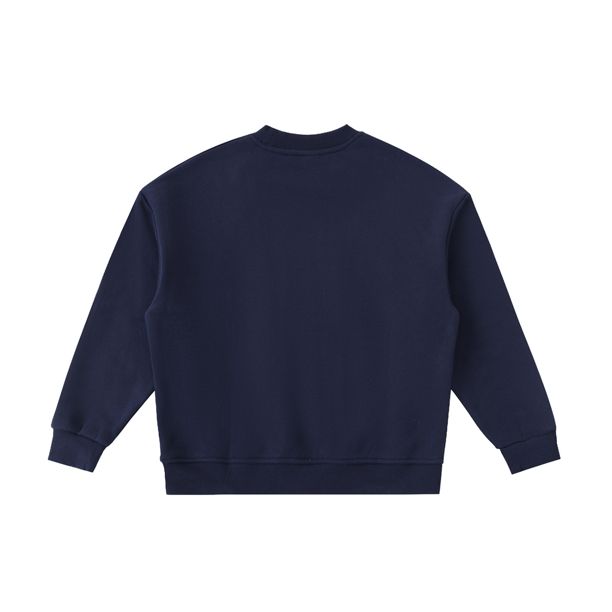 Old School Oasis Essential Fleece Kids' Crewneck Sweatshirt