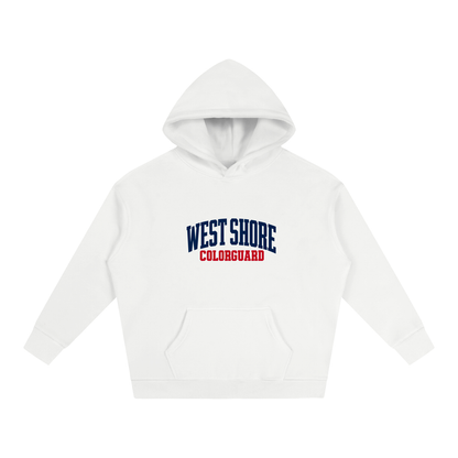 Basic 1 West Shore Oversize Fleeced Hoodie