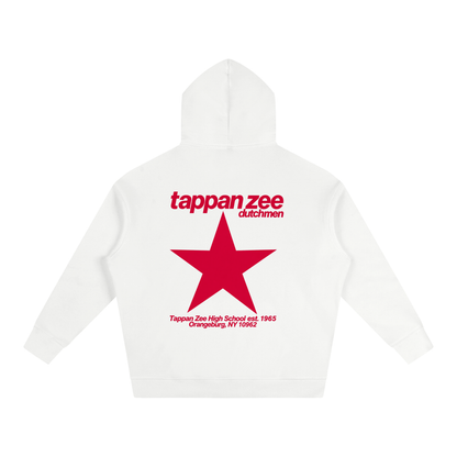 Big Star Tappan Zee Oversize Fleeced Hoodie