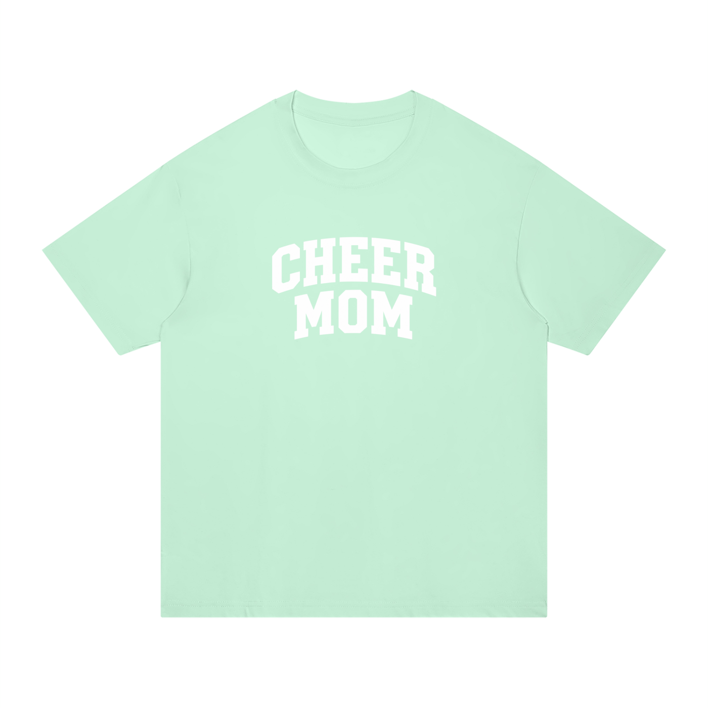 Basic Cheer Mom Tee (All Colors Availble)
