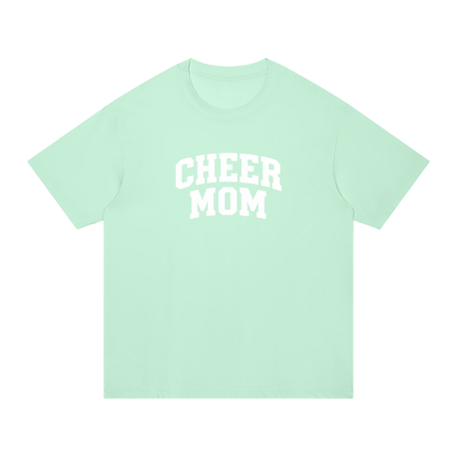 Basic Cheer Mom Tee (All Colors Availble)
