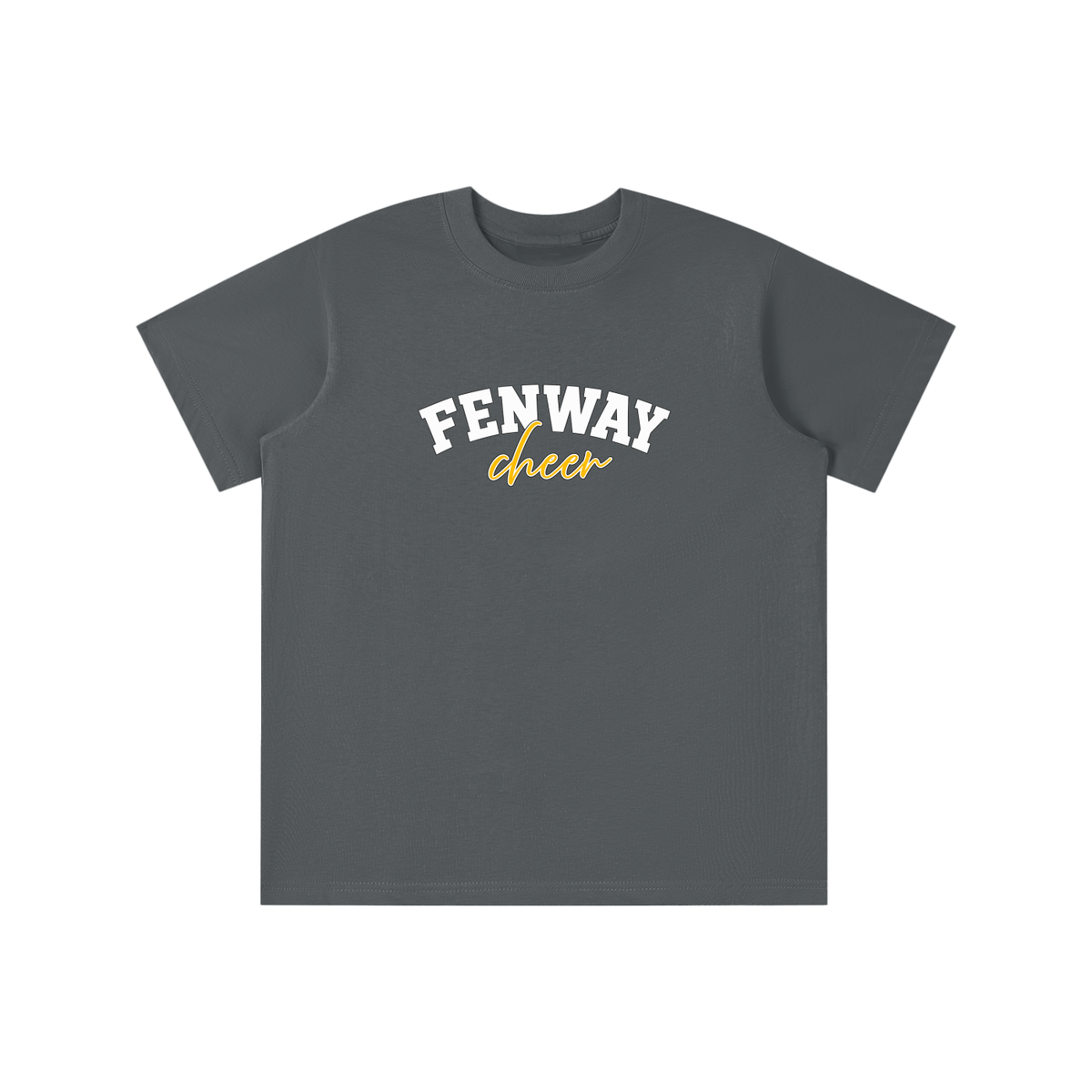 Cursive Fenway Essential Kids' T-shirt