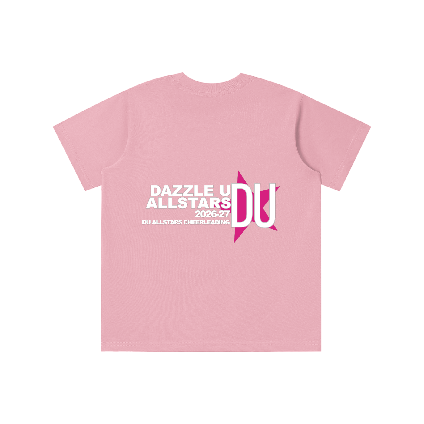 Youth DU Star T-Shirt