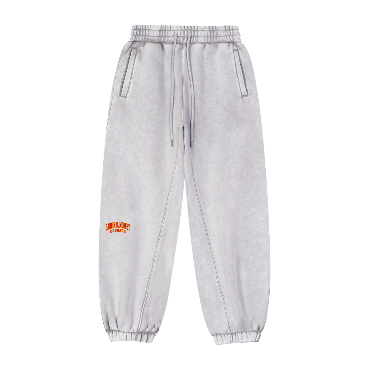 Basic 2 Cardinal Mooney Fleeced Jogger Sweatpants