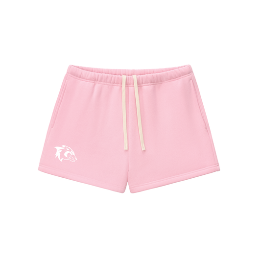 Fleece Drawstring Sweatshorts