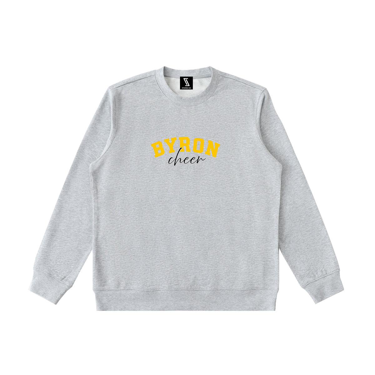 Essential Heavyweight Crewneck  Sweatshirt