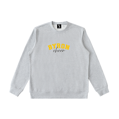 Essential Heavyweight Crewneck  Sweatshirt