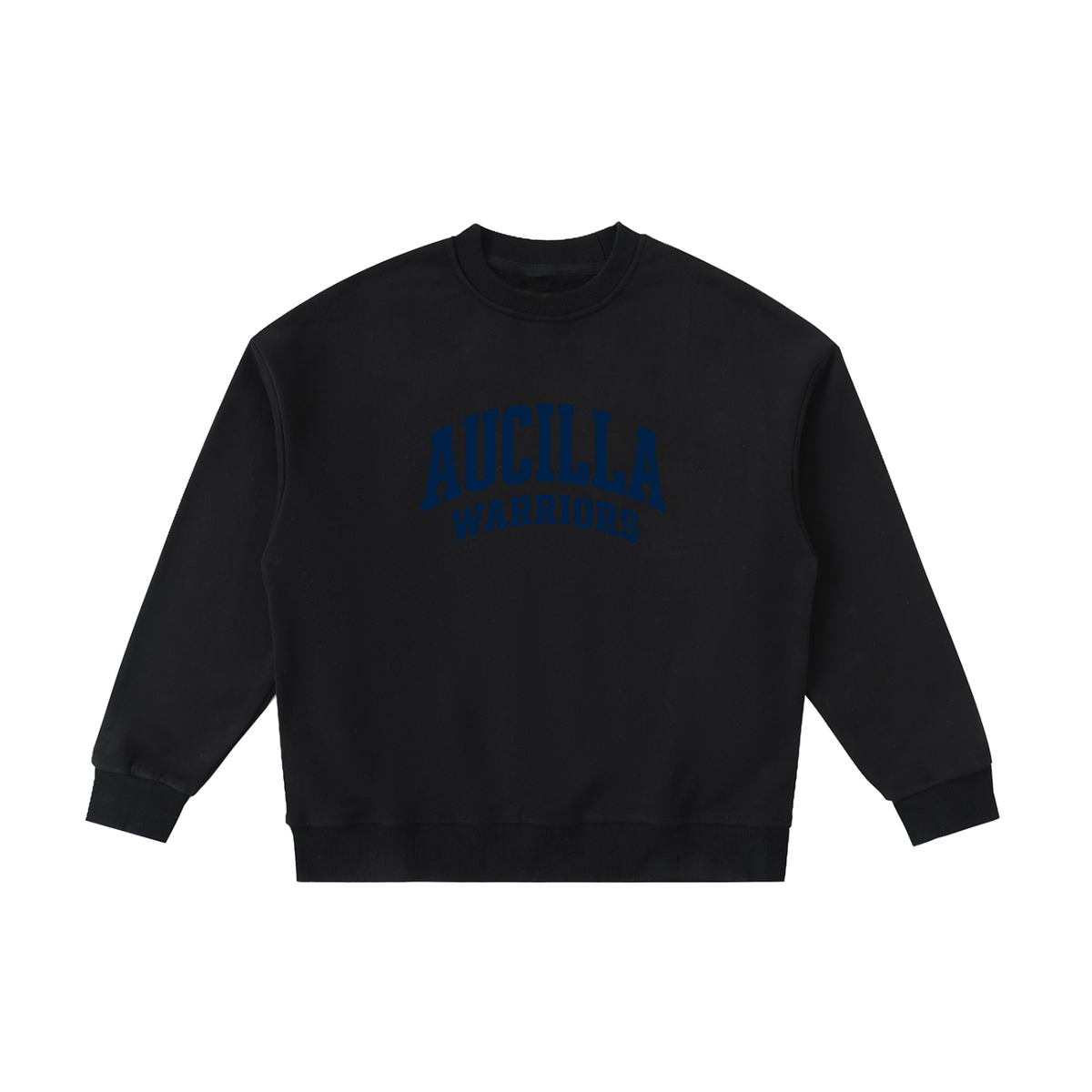 Basic 2 Aucilla Essential Fleece Kids' Crewneck Sweatshirt