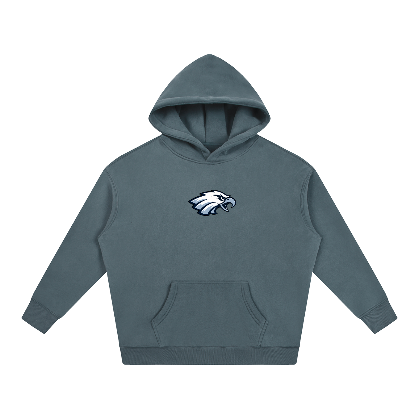 Rocky Point Oversize Fleeced Hoodie