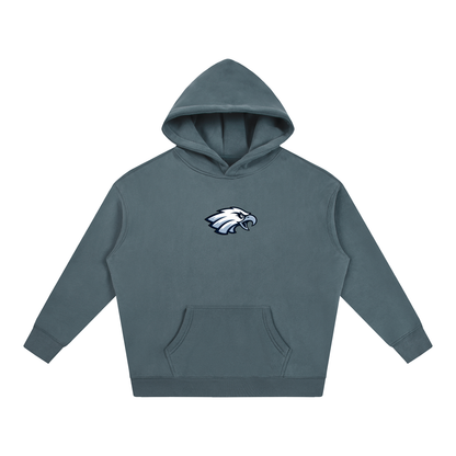 Rocky Point Oversize Fleeced Hoodie
