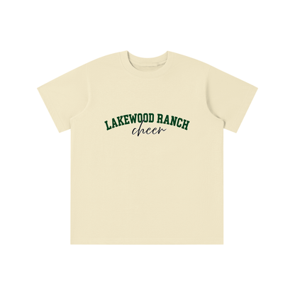 Cursive Lakewood Ranch Essential Kids' T-shirt