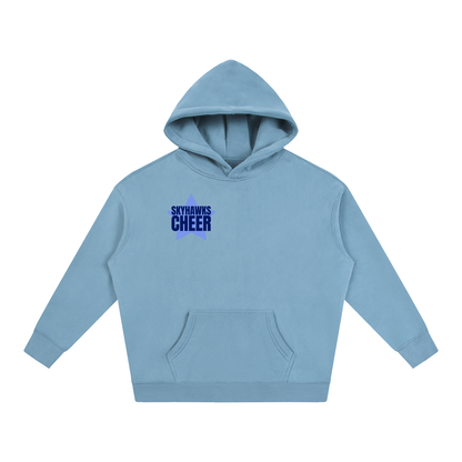 Star Graphic Oversize Hoodie