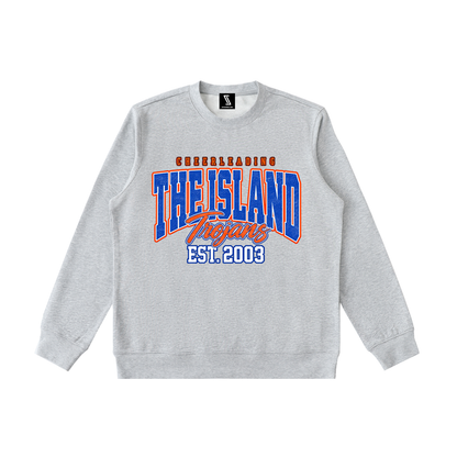 Essential Heavyweight Crewneck  Sweatshirt