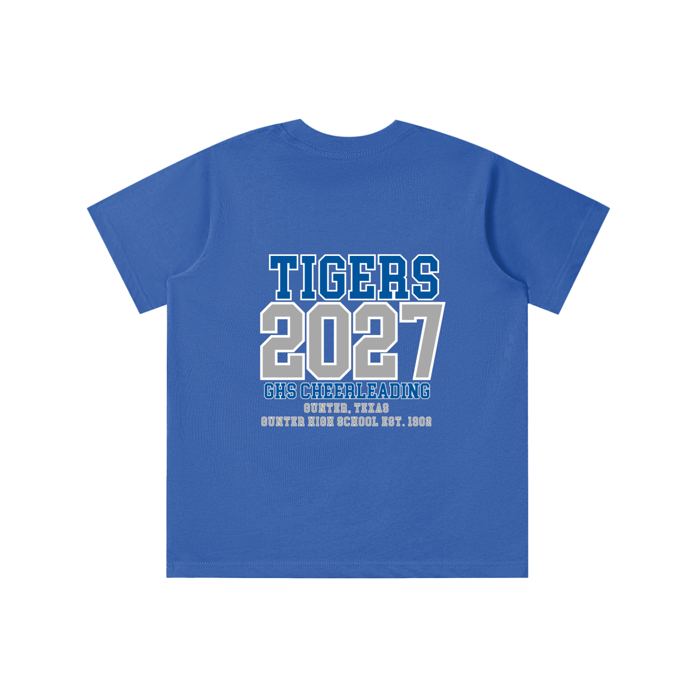 Year Gunter Essential Kids' T-shirt