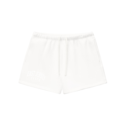 Essential Fleece Drawstring Sweatshorts(Matches Mockneck)