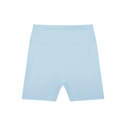 Strive High-Waisted Biker Shorts